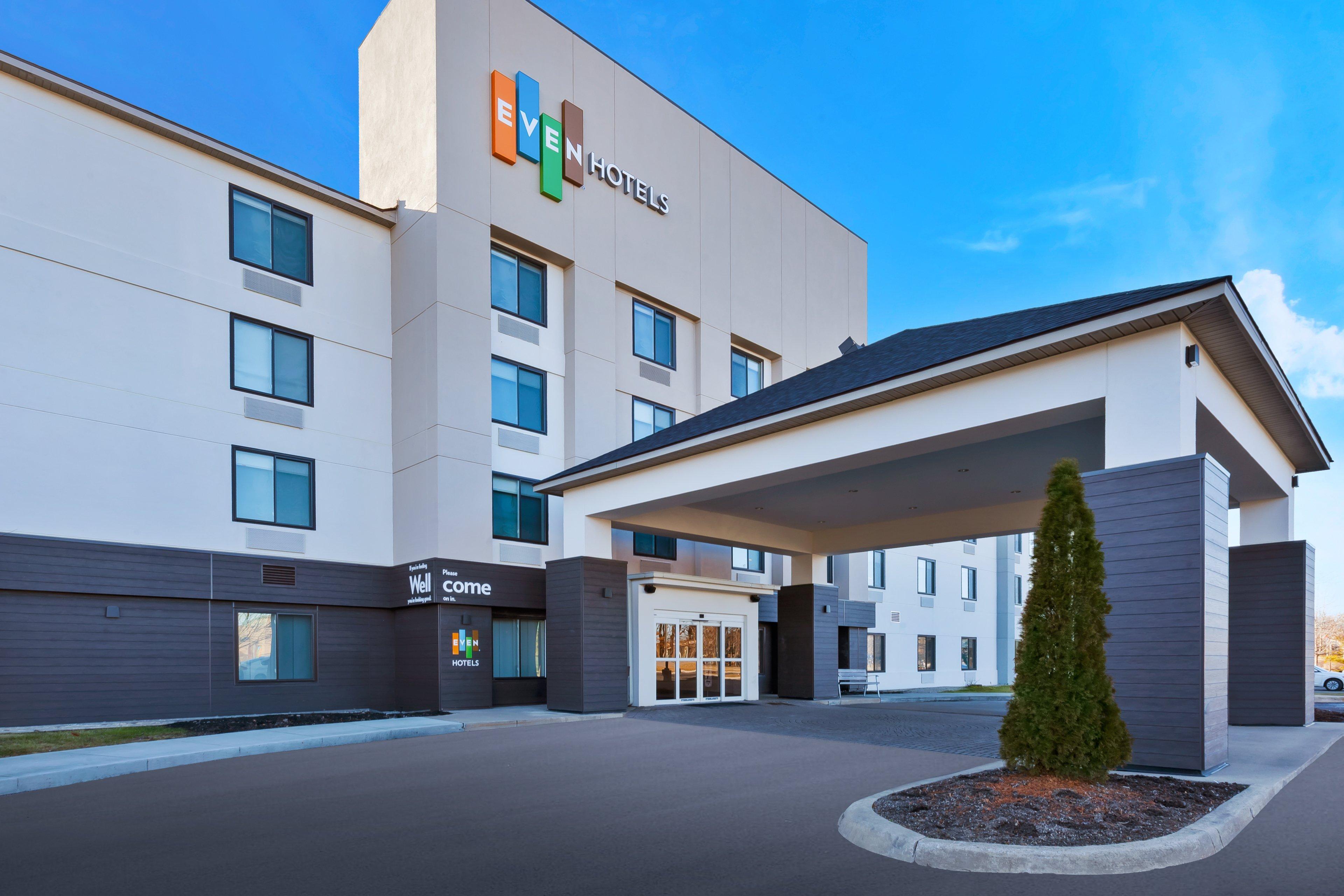 Even Hotel Ann Arbor S - University Area By Ihg Extérieur photo