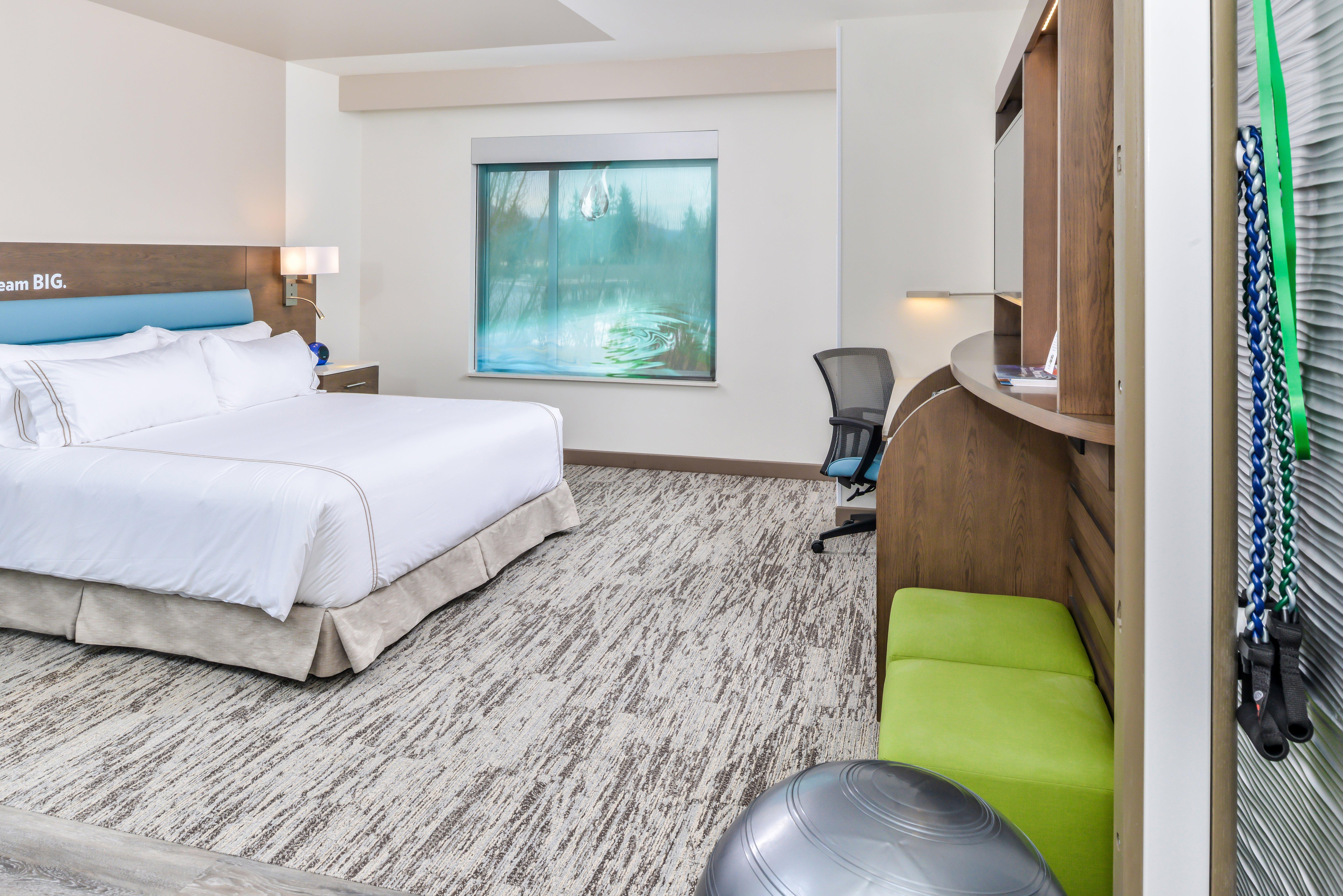 Even Hotel Ann Arbor S - University Area By Ihg Extérieur photo