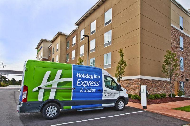 Even Hotel Ann Arbor S - University Area By Ihg Extérieur photo